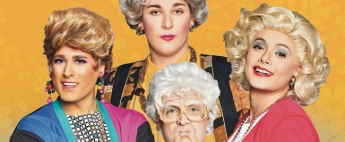 GOLDEN GIRLS: THE LAUGHS CONTINUE Kicks Off 2025 U.S. Tour in March