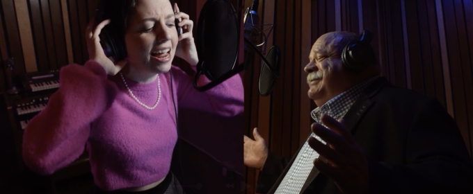 Video: Kevin Chamberlin and Alyssa Payne Sing 'You Make Me Feel Like Dancing' From SAM & COMPANY