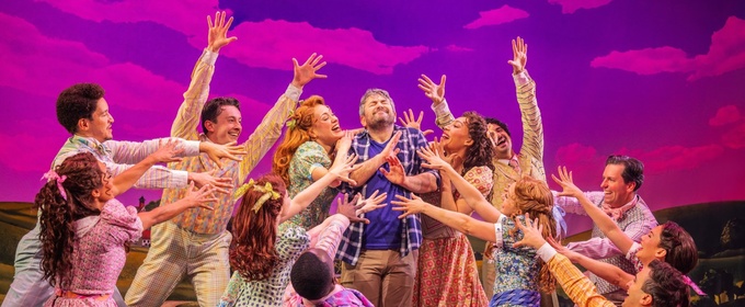 Review Roundup: SCHMIGADOON! Opens on Broadway