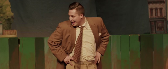 Video: CATCHING THE MOON at Synchronicity Theatre