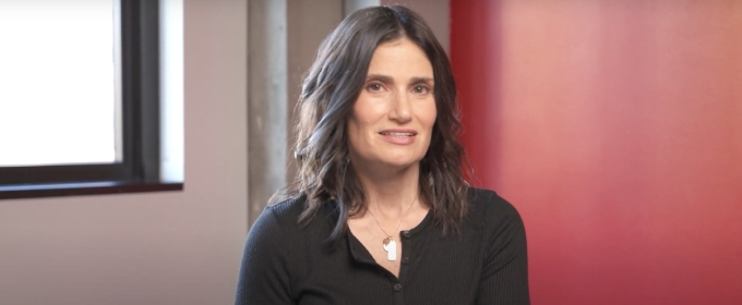 Video: Go Inside the Making of 'Great Escape' from REDWOOD With Idina Menzel