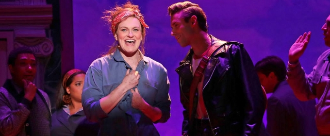 Video: 'One Night With You' from Goodspeed's ALL SHOOK UP