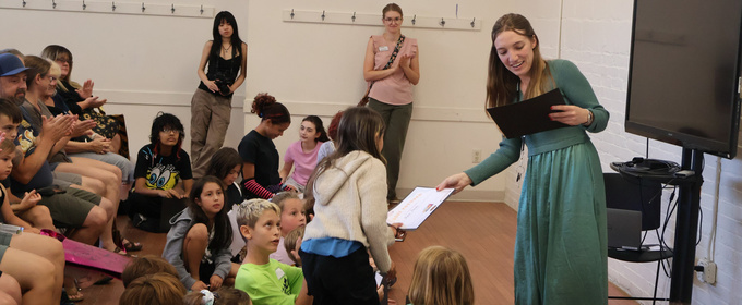 Warner Theatre to Host Inaugural Homeschool Open House in April 2026