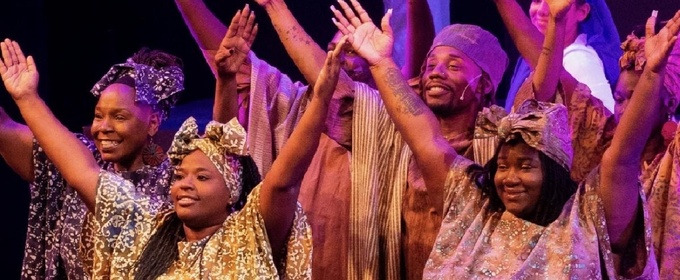 Langston Hughes' BLACK NATIVITY is Coming to the Helen K. Mason Performing Arts Center