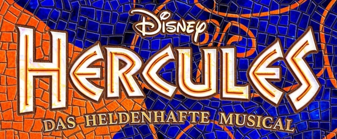 Review: Disney's HERCULES at Stage Theatre Neue Flora