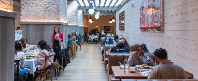 Review: The Shed Restaurant Serves Elevated Comfort Food in a Bright and Airy Atmosphere