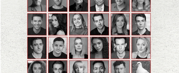 Cast Set For West End Transfer of THE PRODUCERS