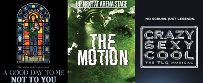 Arena Stage to Present VOICES OF NOW Festival of Youth-Devised Theater