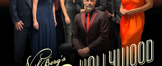 Review: NEIL BERG'S 100 YEARS OF HOLLYWOOD at Van Wezel