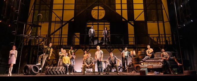 Tickets to THE OUTSIDERS at Playhouse Square are Now on Sale