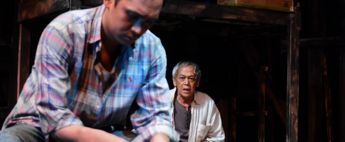 Photo Coverage: Tanghalang Pilipino Adapts OF MICE AND MEN; Show Runs Now Thru 2 Photos