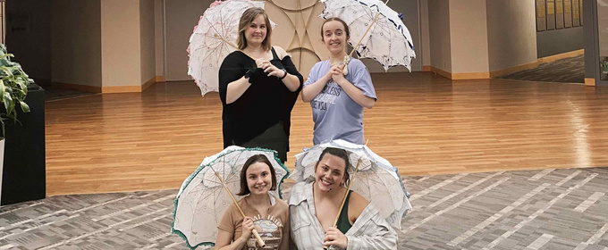 HELLO, DOLLY! to Kick Off The White Theatre At The J's 21st Season