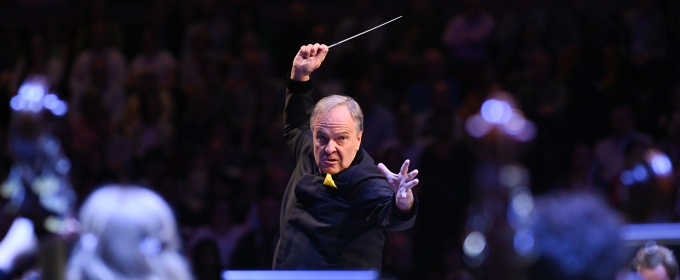 Review: BBC PROMS: PROM 46: HOLST'S THE PLANETS, Royal Albert Hall