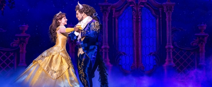 Photos: BEAUTY AND THE BEAST North American Tour First Look Photo