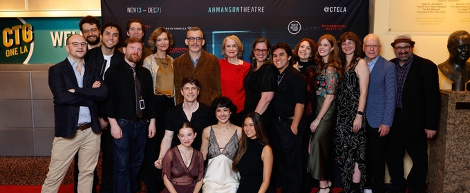 Photos: PARANORMAL ACTIVITY Opens at the Ahmanson Theatre Photo