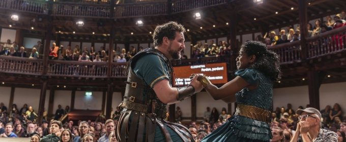 Review: ANTONY & CLEOPATRA, Shakespeare's Globe