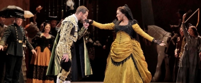 CARMEN Comes to San Francisco Opera Next Month