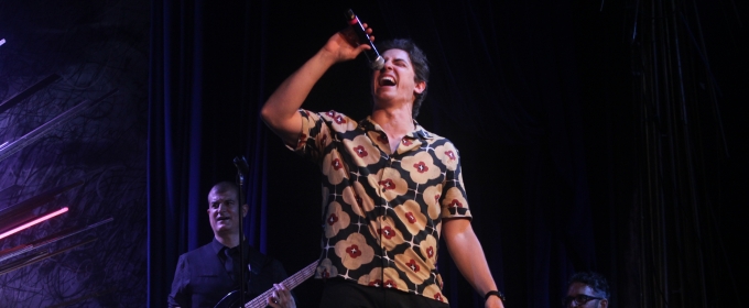 Review: Derek Klena Brings Broadway Dad Energy at Sony Hall