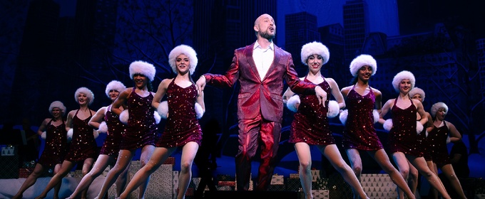 Review: A VERY BROADWAY CHRISTMAS at Van Wezel