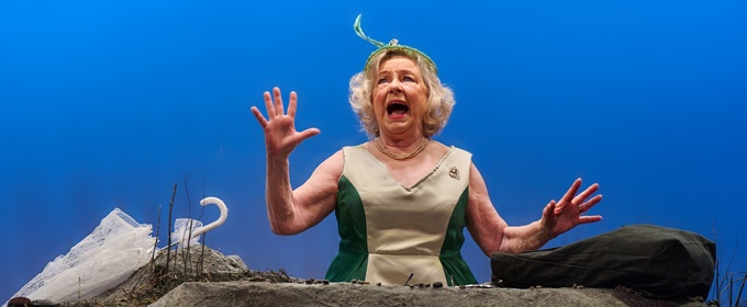 Review: HAPPY DAYS at Washington Stage Guild