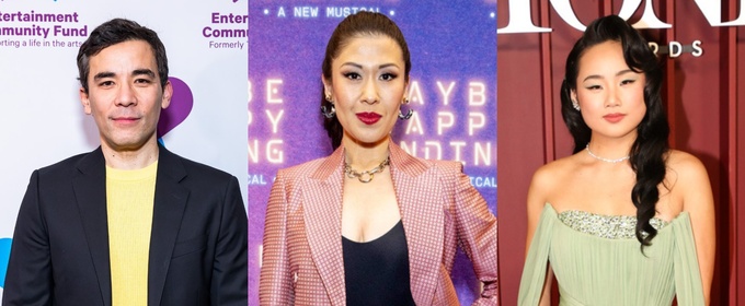 Ruthie Ann Miles, Conrad Ricamora & More Featured in CRAZY RICH ASIANS Musical Reading