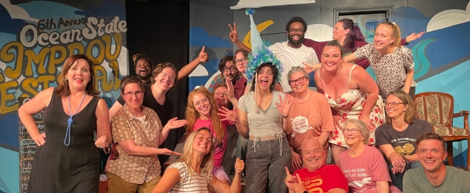 Ocean State Improv Festival to Take Place at The Contemporary Theater Company