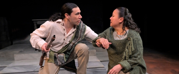 Review: MANAHATTA at Aurora Theatre Company