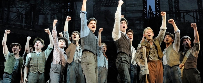 NEWSIES Wins BroadwayWorld's Ultimate Best Musical Loser Summer Bracket