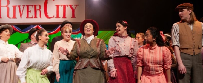 Review: THE MUSIC MAN at ARTS Theatre