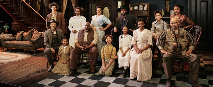 Photo: First Look at the Cast of JOE TURNER’S COME AND GONE; Production Extended