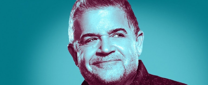Patton Oswalt Begins Performances at Audible Theater Tonight