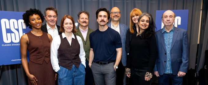 Photos: Meet the Cast of THE EMPORIUM at CSC