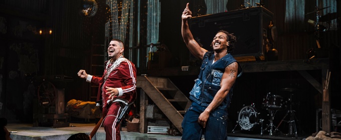 MEXODUS Extends for a Final Time Through Early November Off-Broadway