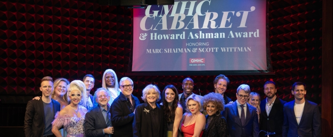 Review: GMHC Benefit Is Terrific, Tuneful & Touching at Joe's Pub