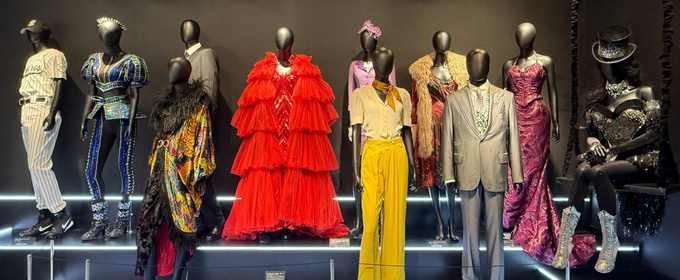 Museum of Broadway to Feature Costume Exhibit for Black History Month