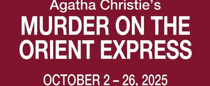 Review: MURDER ON THE ORIENT EXPRESS at Alabama Shakespeare Festival