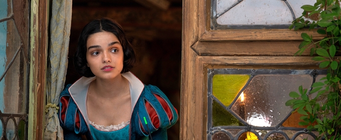 Disney's SNOW WHITE To Stream on Disney+ Next Week