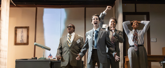 THE ROCKET MEN to Conclude Rolling World Premiere in Lincoln, NE