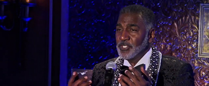 Video: Norm Lewis Sings 'Music of the Night' from PHANTOM OF THE OPERA at 54 Below
