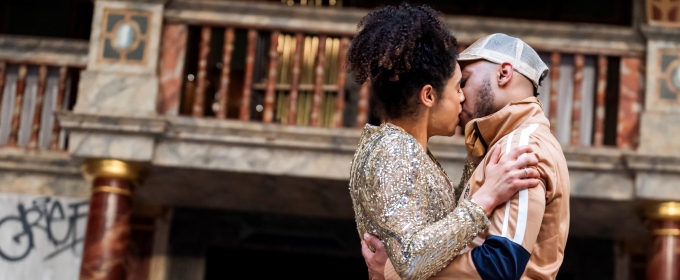 Review: ROMEO AND JULIET, Globe Theatre