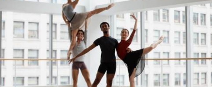 The Joffrey Ballet Welcomes Four New Dancers To The Company