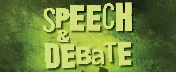 SPEECH & DEBATE by Stephen Karam To Be Presented At Beck Center for the Arts