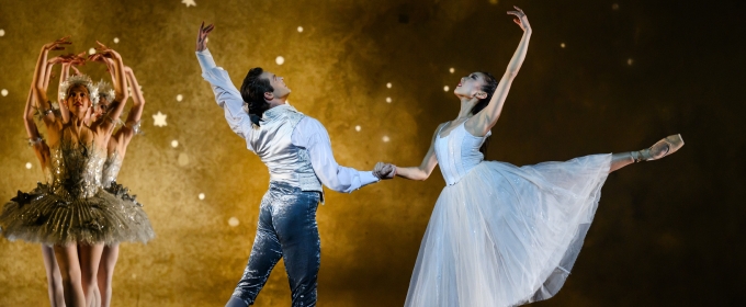 Review: CINDERELLA, Birmingham Hippodrome