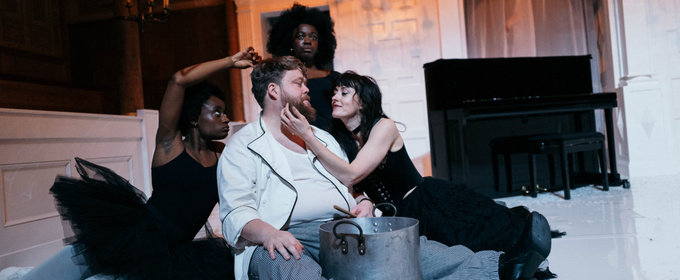 Review: A MIDSUMMER NIGHT'S DREAM, Leeds Playhouse