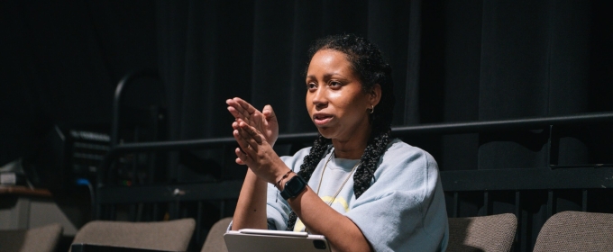 Video: Sasha Maya Ada Unpacks PRIMARY TRUST at Dallas Theater Center