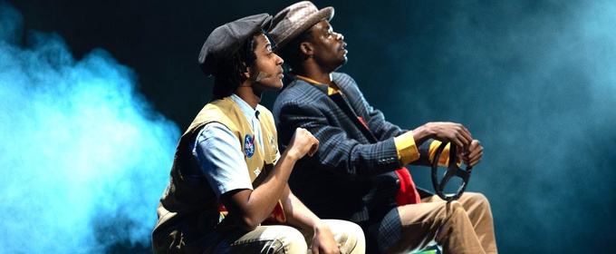 Nambi E. Kelley's JOHN LEWIS MUSICAL to Open At State Theatre New Jersey