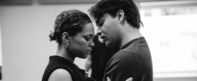 Photos: Jordan Tyson, Joshua Colley and More in HADESTOWN Rehearsals