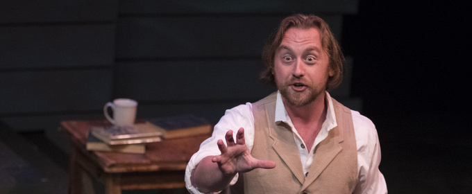 Write Out Loud Kicks Off AMERICAN LITERARY HEROES With Launch Party In Old Town