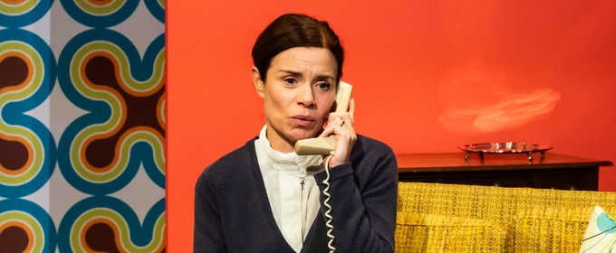 Review: BLESSINGS, Riverside Studios