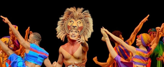 Agustin Argüello se despide de EL REY LEÓN: El adiós al Simba más longevo del mundo